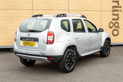 Dacia Duster PRESTIGE DCI 4