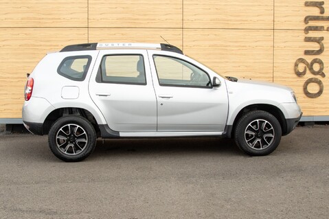 Dacia Duster PRESTIGE DCI 15