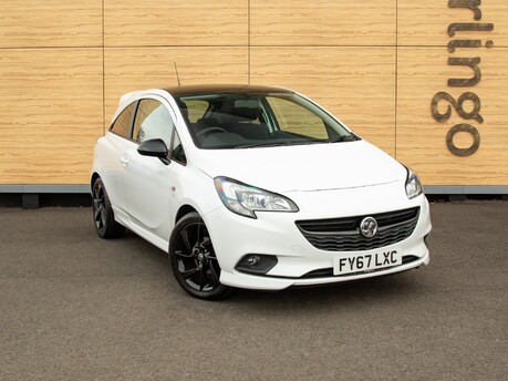 Vauxhall Corsa LIMITED EDITION ECOFLEX