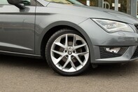 SEAT Leon ECOTSI FR TECHNOLOGY 2