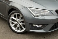 SEAT Leon ECOTSI FR TECHNOLOGY 3