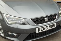 SEAT Leon ECOTSI FR TECHNOLOGY 14