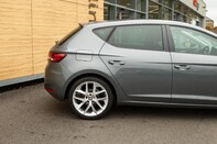 SEAT Leon ECOTSI FR TECHNOLOGY 11