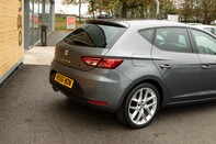 SEAT Leon ECOTSI FR TECHNOLOGY 10