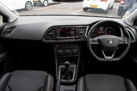 SEAT Leon ECOTSI FR TECHNOLOGY 13