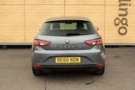 SEAT Leon ECOTSI FR TECHNOLOGY 8