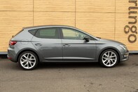 SEAT Leon ECOTSI FR TECHNOLOGY 15