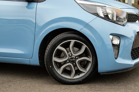 Kia Picanto 3 2