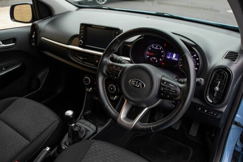 Kia Picanto 3 5