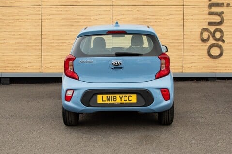 Kia Picanto 3 8