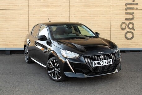 Peugeot 208 PURETECH ALLURE S/S