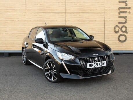 Peugeot 208 PURETECH ALLURE S/S