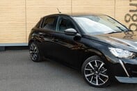 Peugeot 208 PURETECH ALLURE S/S 9