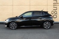 Peugeot 208 PURETECH ALLURE S/S 16