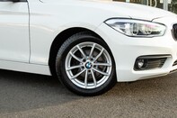 BMW 1 Series 116D SE BUSINESS 2