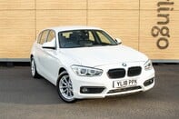 BMW 1 Series 116D SE BUSINESS 1