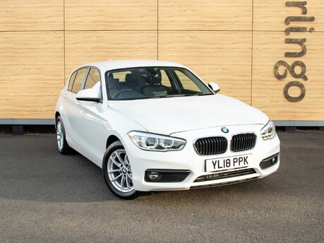 BMW 1 Series 116D SE BUSINESS