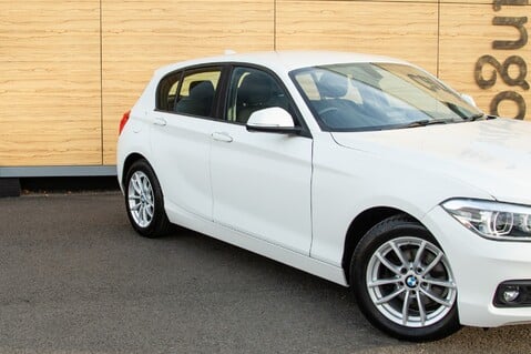 BMW 1 Series 116D SE BUSINESS 9