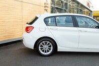 BMW 1 Series 116D SE BUSINESS 11