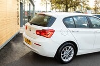 BMW 1 Series 116D SE BUSINESS 10