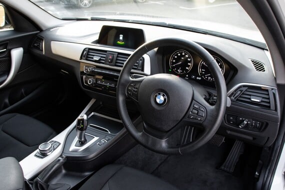 BMW 1 Series 116D SE BUSINESS