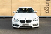 BMW 1 Series 116D SE BUSINESS 7