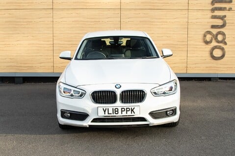 BMW 1 Series 116D SE BUSINESS 7