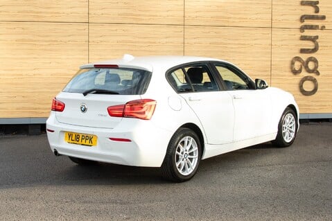 BMW 1 Series 116D SE BUSINESS 4