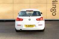 BMW 1 Series 116D SE BUSINESS 8