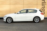 BMW 1 Series 116D SE BUSINESS 16