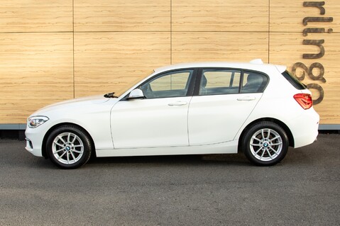 BMW 1 Series 116D SE BUSINESS 16