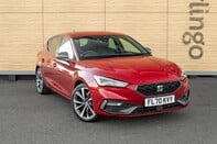 SEAT Leon ETSI EVO FIRST EDITION DSG MHEV 1