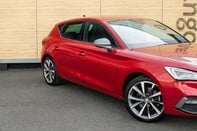 SEAT Leon ETSI EVO FIRST EDITION DSG MHEV 9