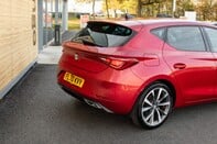 SEAT Leon ETSI EVO FIRST EDITION DSG MHEV 10