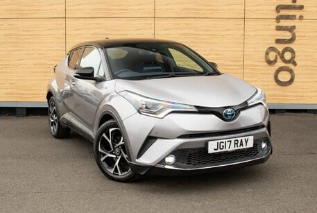 Toyota C-HR DYNAMIC