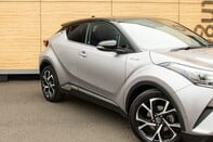 Toyota C-HR DYNAMIC 9