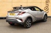 Toyota C-HR DYNAMIC 4