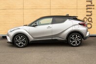 Toyota C-HR DYNAMIC 16