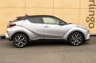 Toyota C-HR DYNAMIC 15