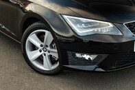 SEAT Leon TDI FR TECHNOLOGY 3