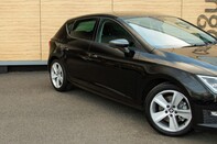 SEAT Leon TDI FR TECHNOLOGY 9