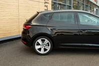 SEAT Leon TDI FR TECHNOLOGY 11