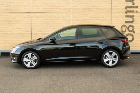 SEAT Leon TDI FR TECHNOLOGY 16