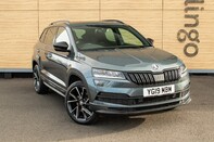 Skoda Karoq SPORTLINE TSI DSG 2