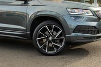 Skoda Karoq SPORTLINE TSI DSG 3