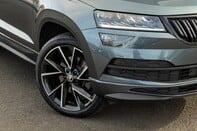 Skoda Karoq SPORTLINE TSI DSG 4