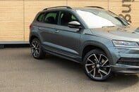 Skoda Karoq SPORTLINE TSI DSG 10