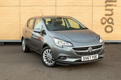 Vauxhall Corsa SE 1