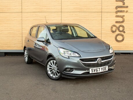 Vauxhall Corsa SE