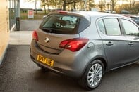 Vauxhall Corsa SE 10